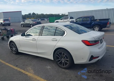 2019 BMW 330I xDrive from USA, damaged, VIN WBA5R7C58KAJ78468